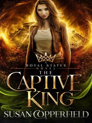 The Captive King - ebook